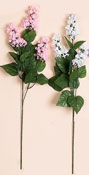 25" Lilac Spray