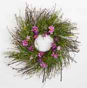 25" Holly Berry Spray x 3 - CLOSE OUT