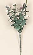 8" Eucalyptus Leaf Pick
