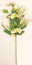 30" Mixed Green & Floral Spray - CLOSE OUT