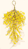28" Forsythia Teardrop