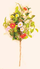 18" Daisy Bush- CLOSE OUT