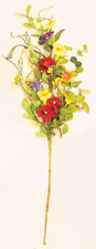 30" Mixed Floral Spray - CLOSE OUT