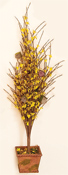 28" Forsythia Tree with Pot