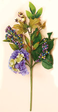 19" Hydrangea Spray