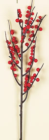 20" Winterberry Spray x 11