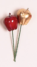 1.5"  Small Apple Pick