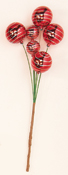 18" Plastic Ball Spray