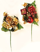 Decorative Xmas Pick