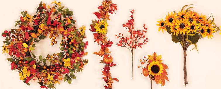 Fall Floral