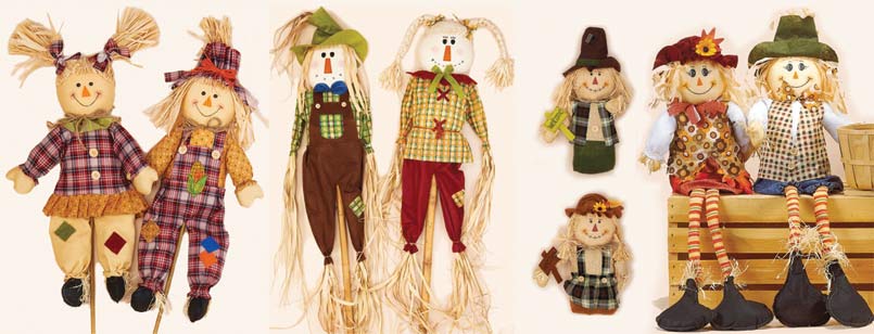 Scarecrows