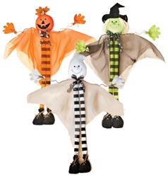 36" Standing Halloween with Hands