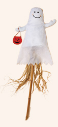 60" Ghost on 2 Pieces Pole