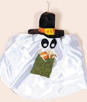 Hanging Halloween Ghost