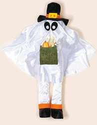 3' Standing Halloween Ghost