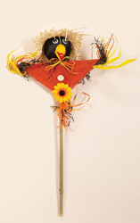 26" Crow on Stick