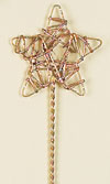 3" Metal Star Pick