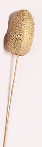 22" Luffa on Stem x 6