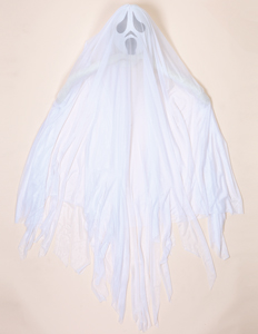 6' Hanging Ghost