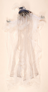 6' Hanging Creepy Cloth Witch