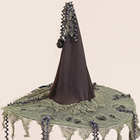 18" Witch Hat