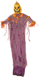 66" Hanging Pumpkin Reaper