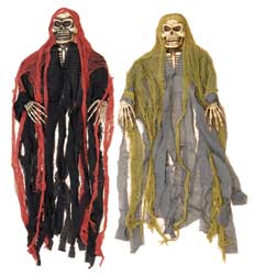 3' Flat Back Wall Hanging Reaper