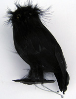 6" Mini Owl