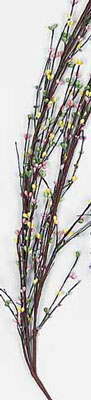 5' Mini Berry Garland
