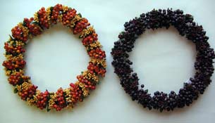 11" Berry Wreath