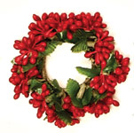 1.5" Seed Candle Ring