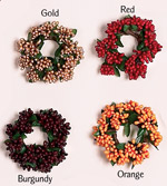 1.5" Seed Candle Ring
