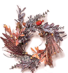 4.25" Mixed Fall Candle Ring
