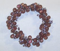 3.5" Acrylic Candle Ring- CLOSE OUT