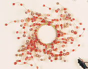 1.75" Acrylic Candle Ring