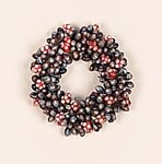1.75" Mixed Seed Candle Ring