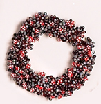 3.5" Mixed Seed Candle Ring