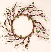 15" Berry Wreath