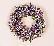 3" Seeded Candle Ring