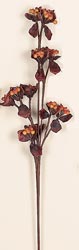 27" Cone Petal & Berry Spray - CLOSE OUT