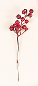 6.5" Pepper Berry Pick - WEATHERPROOF