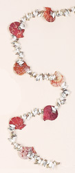 6' Shell Garland