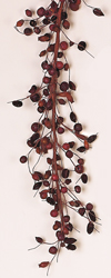 46" Natural Pod Garland-CLOSE OUT