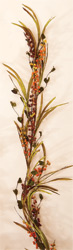 5' Mxd Berry Garland - CLOSE OUT