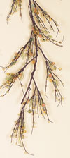 5' Richly Decorated Garland- CLOSE OUT