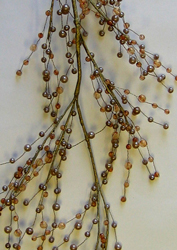 5' Mixed Bead Garland