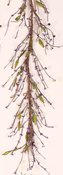 6' Mixed Floral Garland