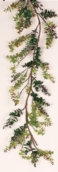 6' Eucalyptus Garland