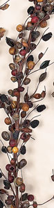 40" Nut & Acorn Garland