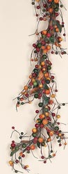 66" Large Berry Garland